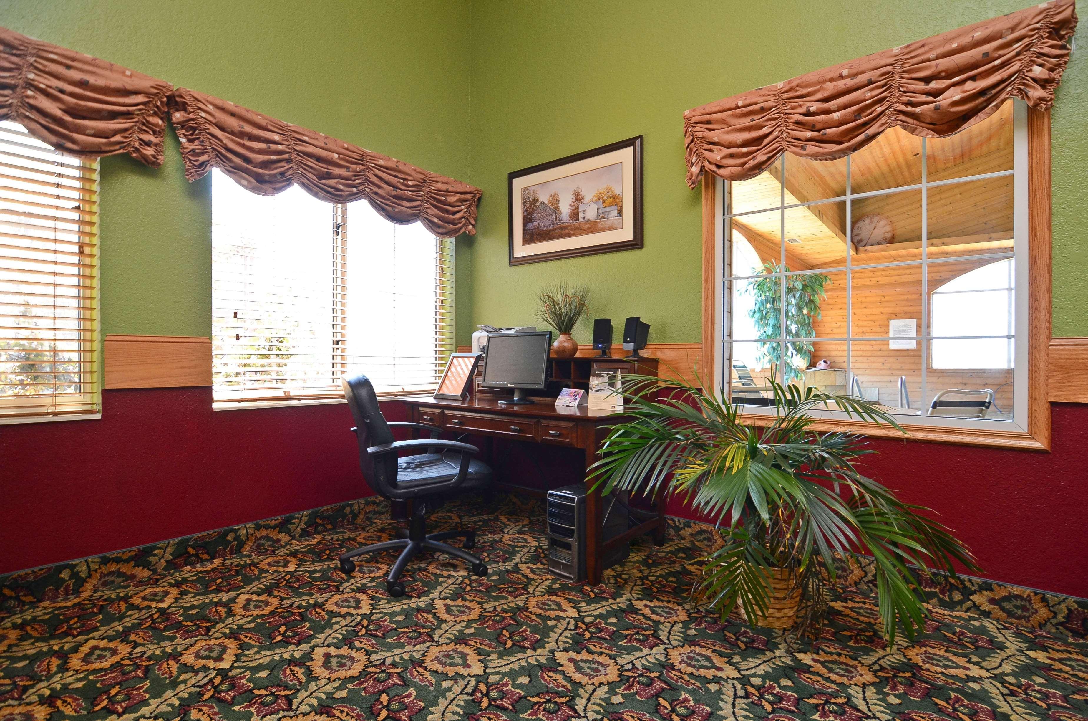 Pioneer Inn & Suites Grinnell Business foto